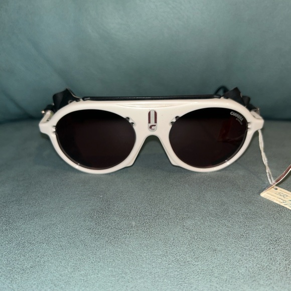 Carrera Aviator Vintage Vintage 1980s 5436 Ski Sunglasses